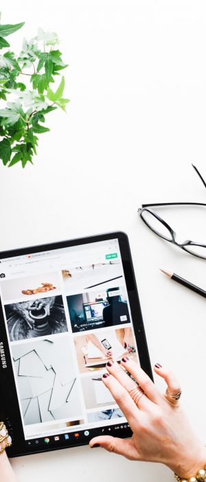 Tablet example SEO tablet photo