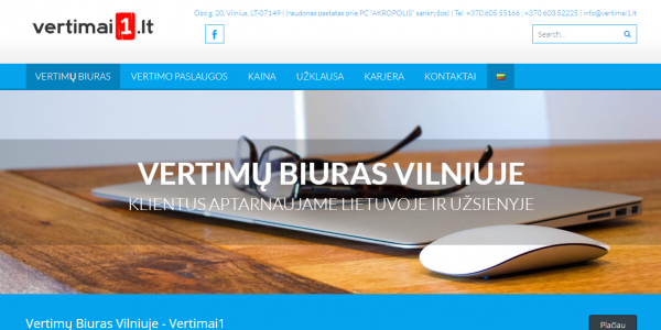 vertimai1 SEO ir puslapiokūrimas